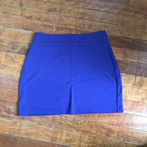 Silence + Noise Mini Skirt